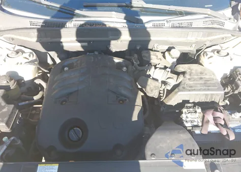 2008 Hyundai Veracruz Gls/Limited/Se из США, поврежденный, VIN KM8NU73C08U077072